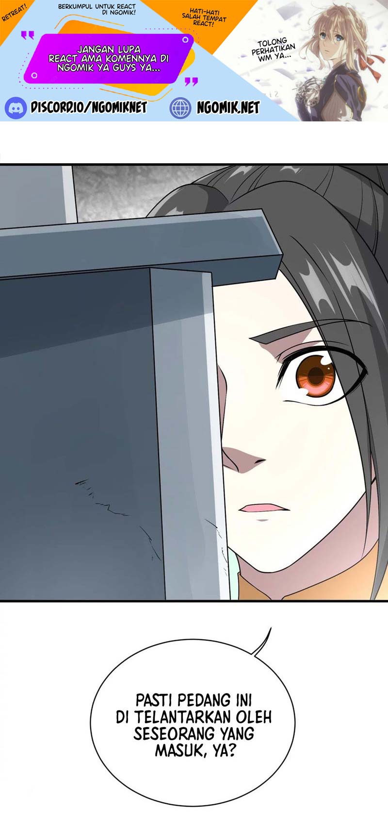 Matchless Emperor Chapter 64 Gambar 33